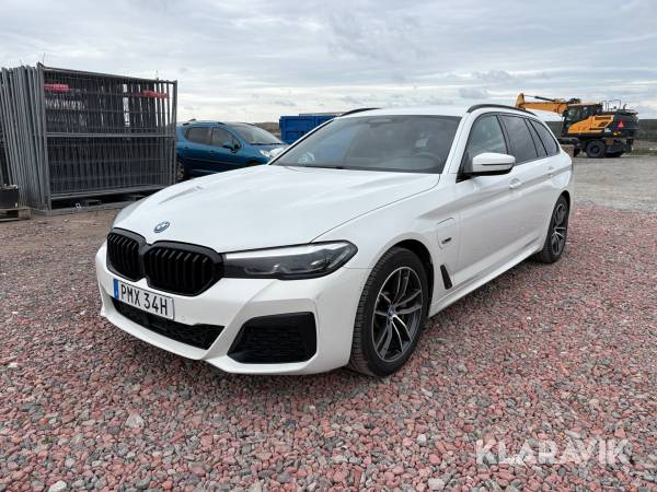 BMW 530e