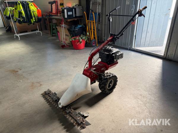 Slåtterbalk Eurosystems P70 EVO Bensindriven