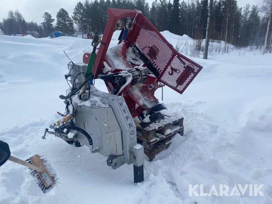 Gallringsprocessor Hypro AB 300