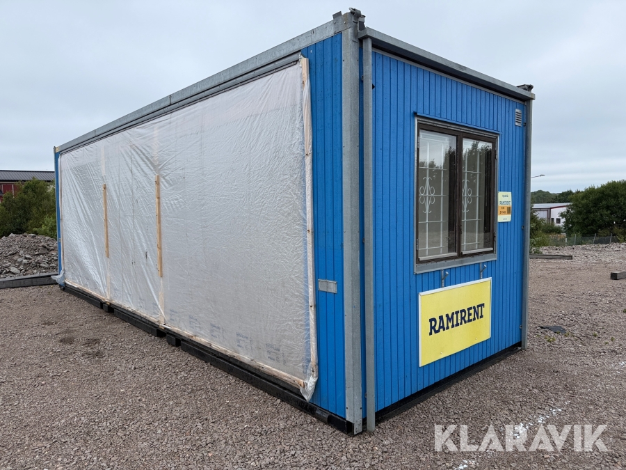 Kontorsmodul Moelven K10