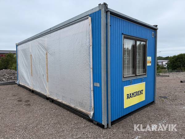 Kontorsmodul Moelven K10