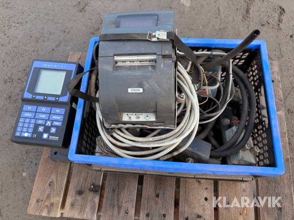 Våg Tamtron PKV-200