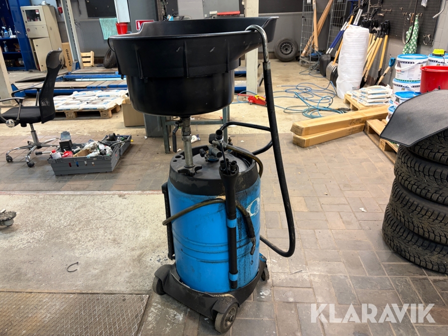 Oljseug Orion 100 liter