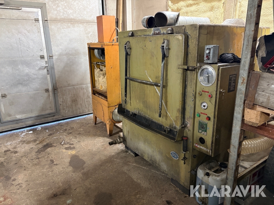 Hetvattentvätt Buchegger pius & co ohg 3 med filter