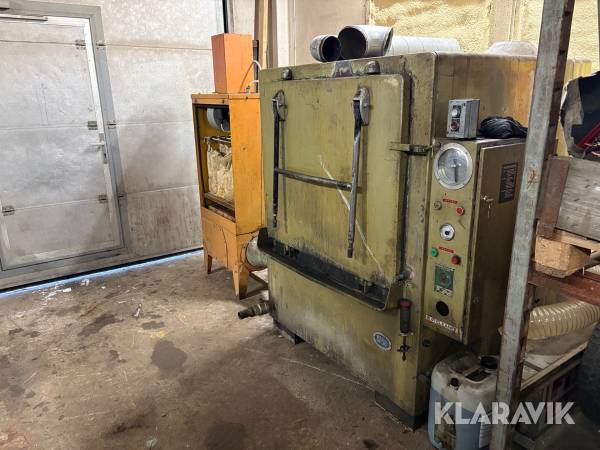 Hetvattentvätt Buchegger pius & co ohg 3 med filter