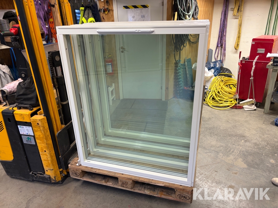 Fönster 4 st Elitfönster 10x13 3 glas