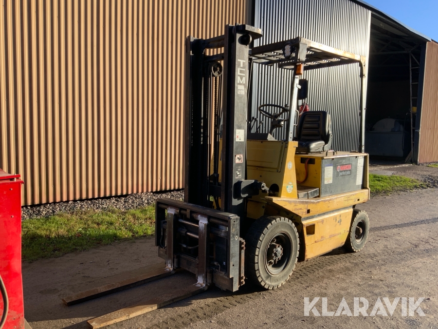 Motviktstruck TCM FHB 25 H4