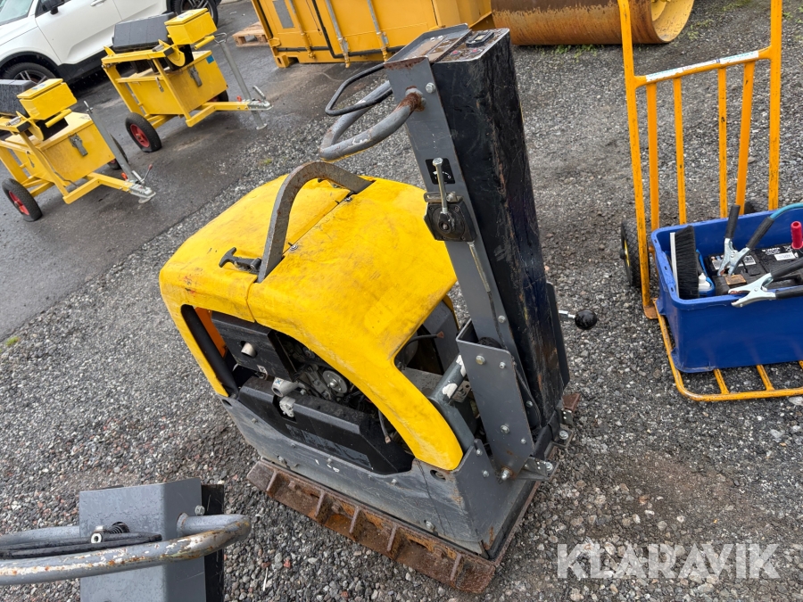 Markvibrator Atlas Copco LG504