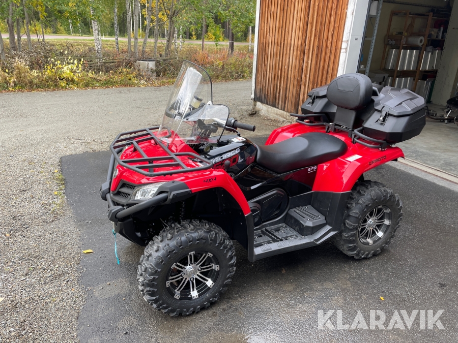 ATV CF Moto Cforce 520L