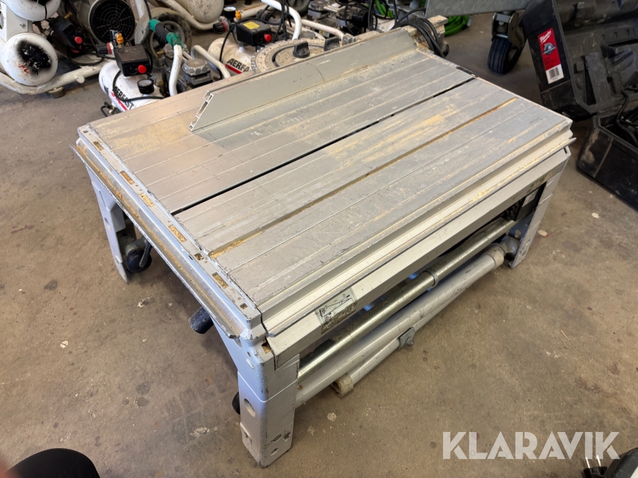 Bordssåg Festool CS 70 EB