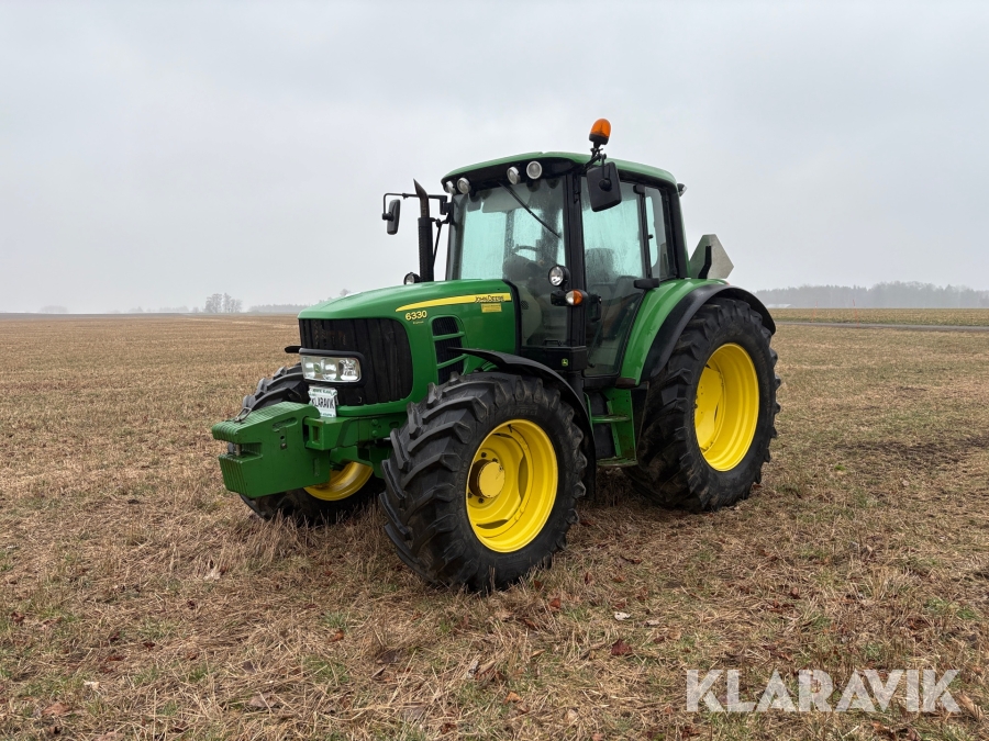 Traktor John Deere 6330 Premium