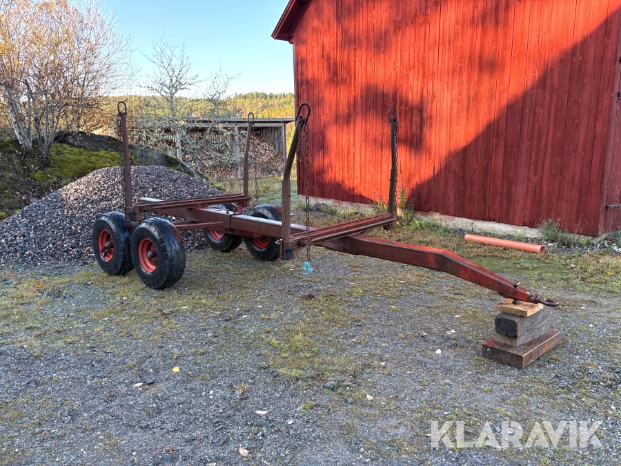 Skogskärra Sonnys