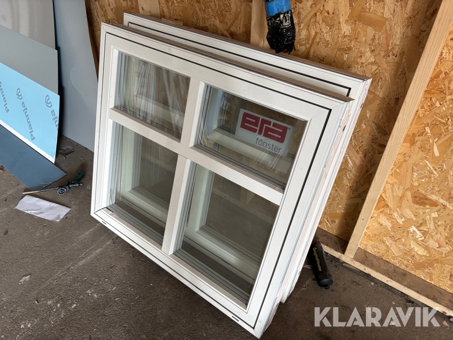 Fönster Erafönster 2st