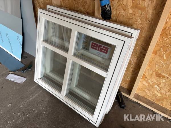 Fönster Erafönster 2st