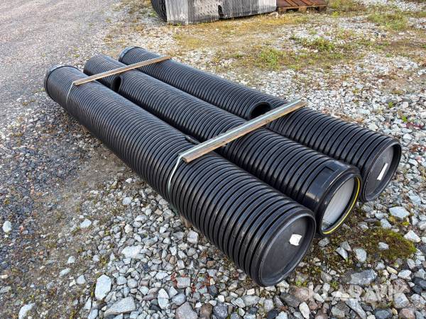 Dagvattenbrunn Pipelife 400/160 x 3000 mm 3 st