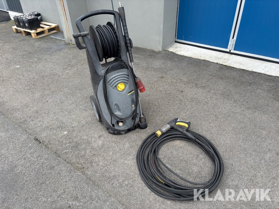 Högtryckstvätt Kärcher Professional HD 10/25-4 S