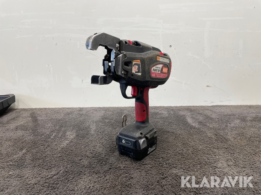 Najmaskin Max RB 518