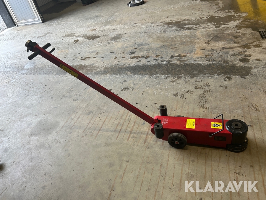 Hydraulisk domkraft Torin TRA50-2A