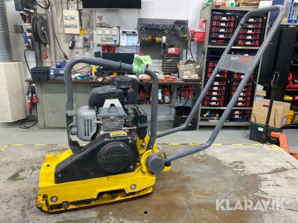Markvibrator Wacker Neuson Wp1030