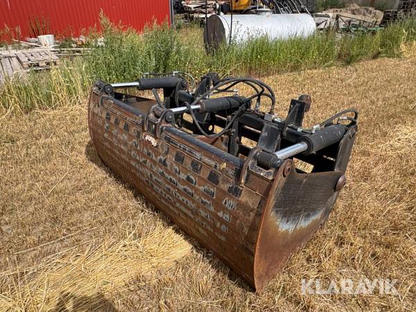 Blockuttagare / Silouttagare Åle Quicke 190 SE