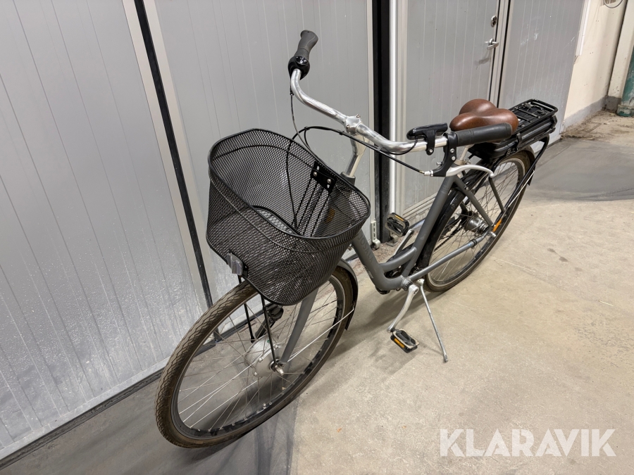 El-Cykel Sjösala Lilja