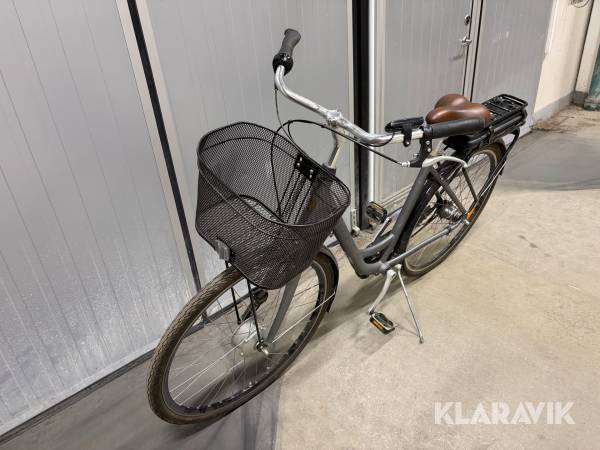 El-Cykel Sjösala Lilja