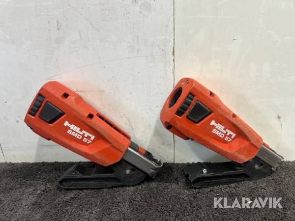 Skruvautomat Hilti SMD 57