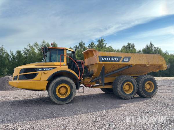 Dumper Volvo A30G