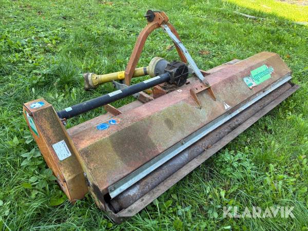 Slåtterkross Agrimaster KL 250 SW