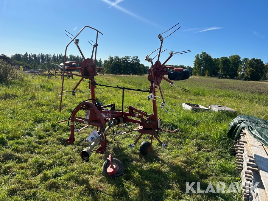 Hövändare SIP Spider 550
