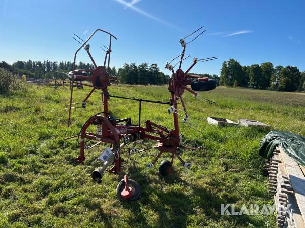 Hövändare SIP Spider 550