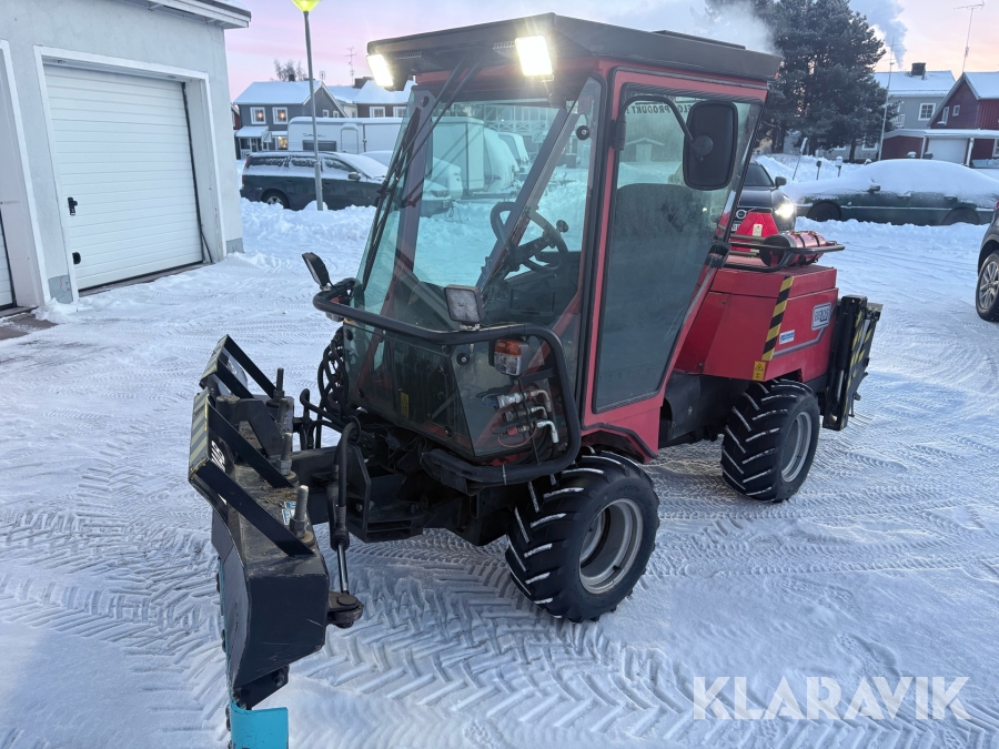 Redskapsbärare Bemab Belos VP 1500