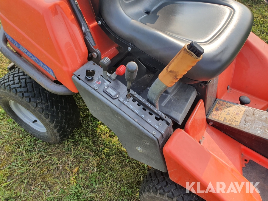 Åkgräsklippare Husqvarna Rider Proflex 20, Karlstad, Klaravi