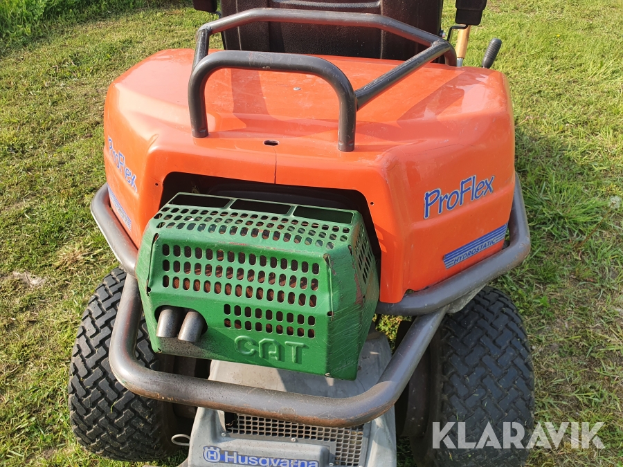 Åkgräsklippare Husqvarna Rider Proflex 20, Karlstad, Klaravi