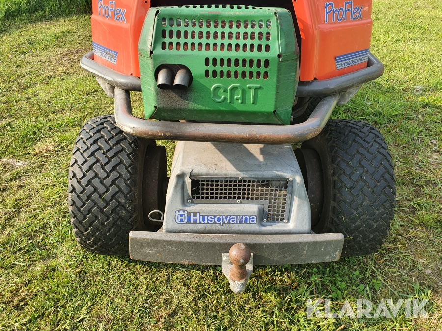 Åkgräsklippare Husqvarna Rider Proflex 20, Karlstad, Klaravi