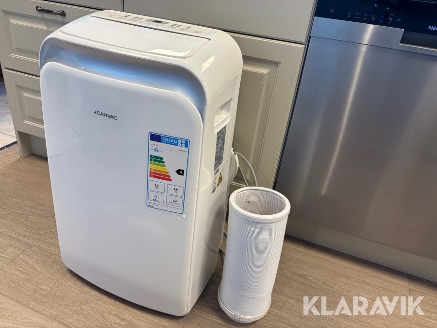 Air conditioner CanVac CPA5121V AC