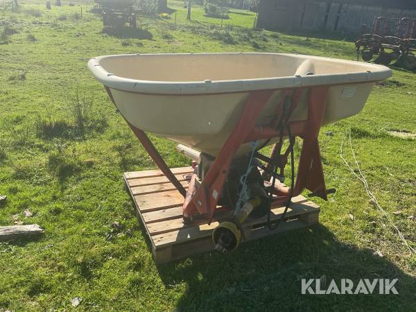 Gödningsspridare Vicon Unit