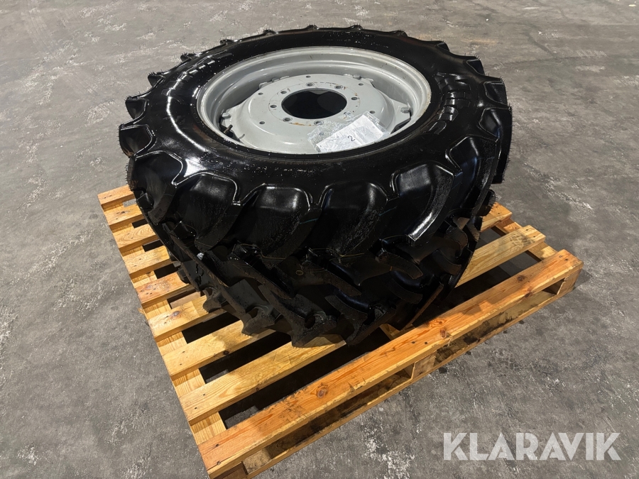 Lantbruksdäck Mitas AC85 340/85 R28 - 2st