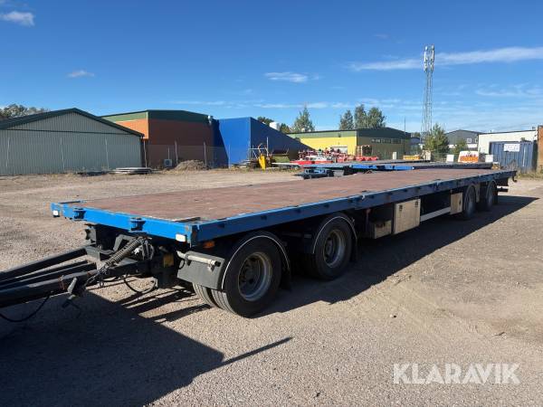 Flaksläp NTM ATP-4