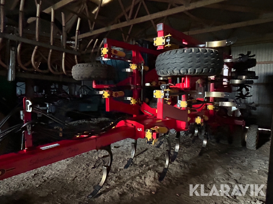 Kultivator Väderstad Cultus CS 400