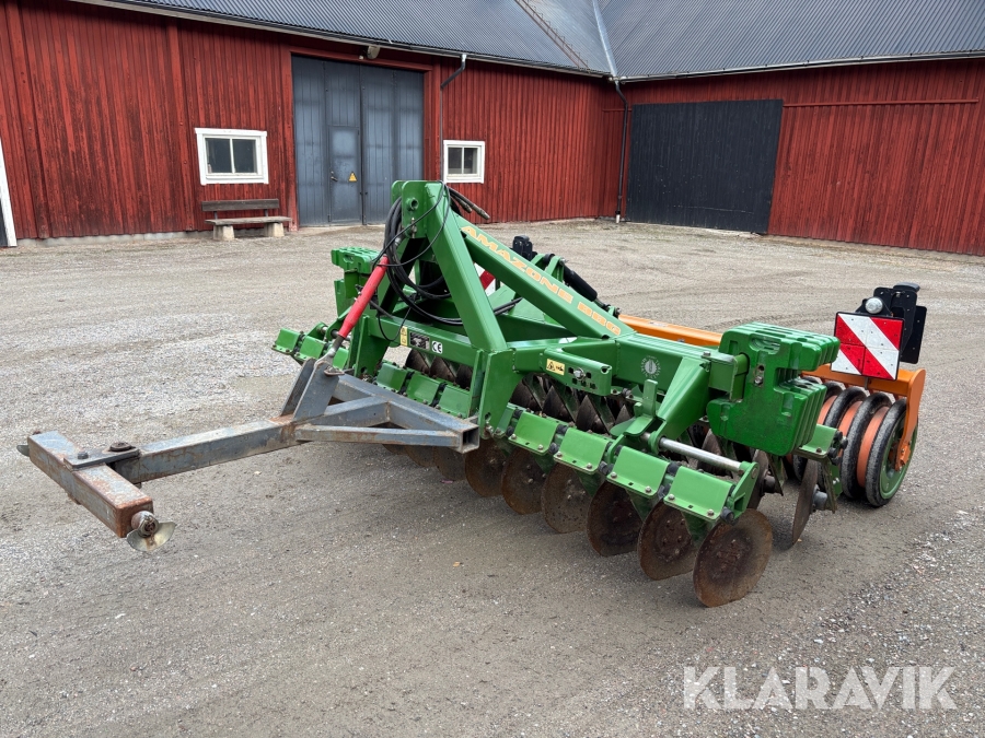 Tallriksharv Amazonen-werke Catrin 3001 delburen