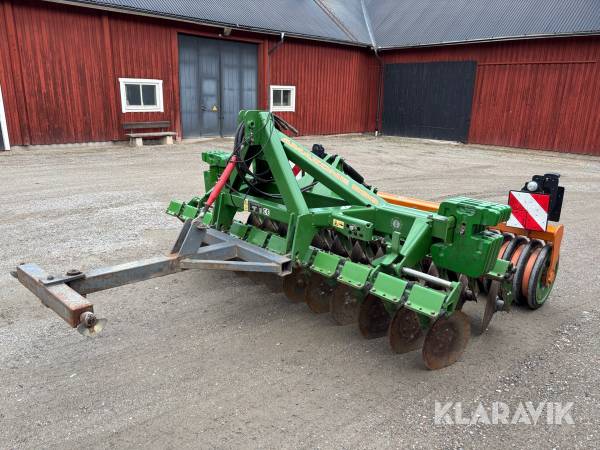 Tallriksharv Amazonen-werke Catrin 3001 delburen