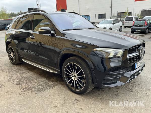 Mercedes-Benz GLE 350de 4Matic 9G-Tronic 320hk