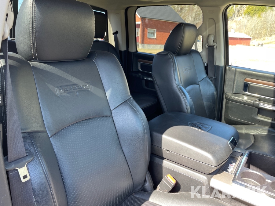 Pickup Dodge RAM, Sundsvall, Klaravik auktioner