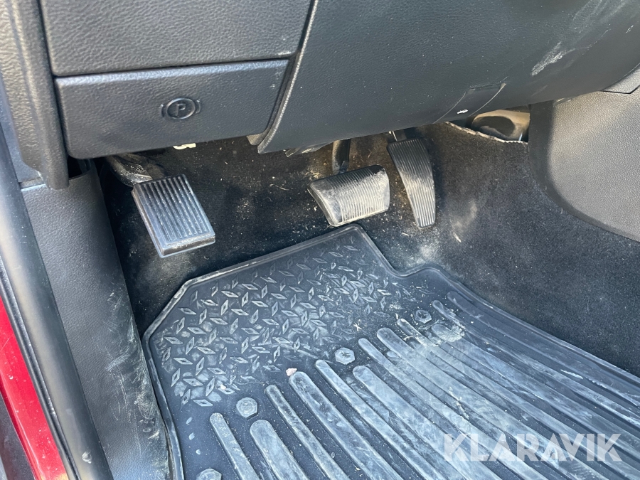 Pickup Dodge RAM, Sundsvall, Klaravik auktioner