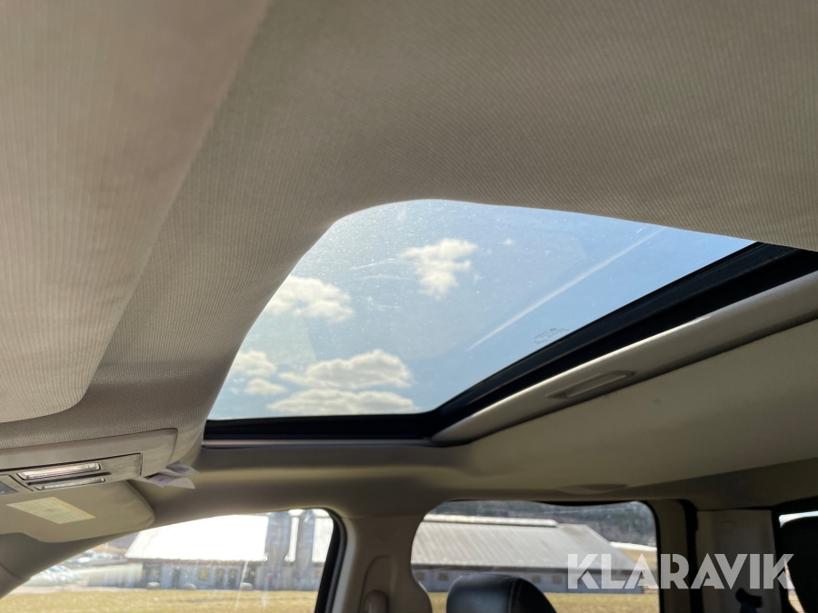 Pickup Dodge RAM, Sundsvall, Klaravik auktioner