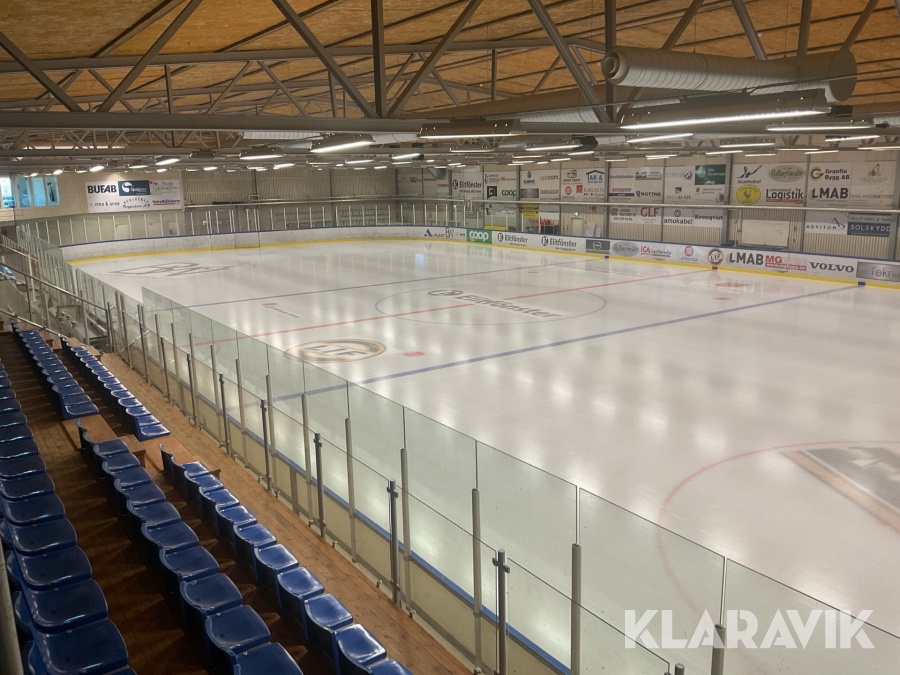 Hockeysarg Nordic Riksport 28x60m