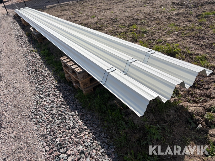 Takplåt LHP 130