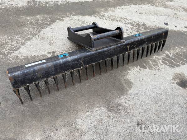 Kratta SE 1600 mm S45