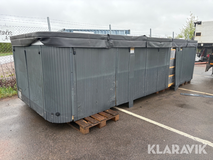 Swimspa Neptun ZR7807